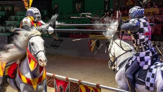 Medieval Times Dinner & Tournament - Tourist attraction in Scottsdale