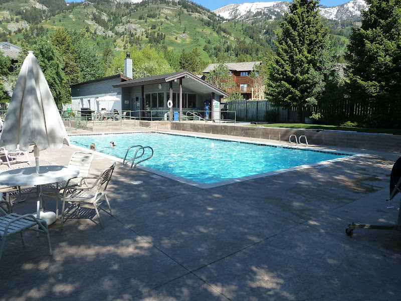Sundance Tennis & Swim Club - Swim club in WY 83025