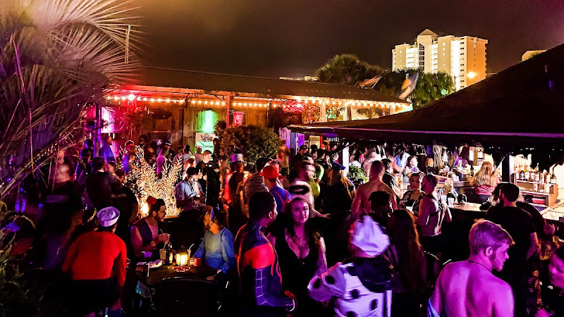 Splash Bar Florida - Night club in Panama City Beach