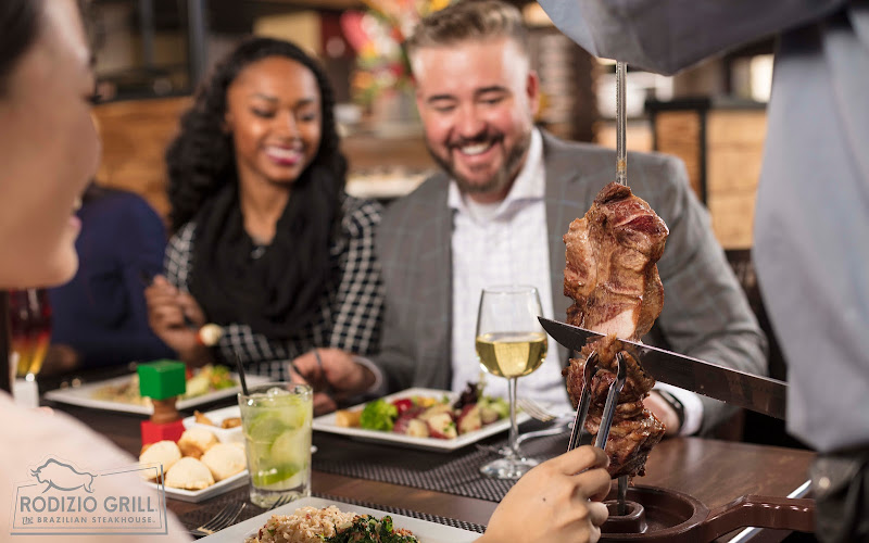 Rodizio Grill Brazilian Steakhouse Orlando