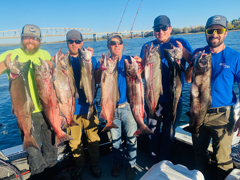 Fins & Feathers Tackle Shop & Adventure Guide Service - Fishing charter in Coeur d'Alene