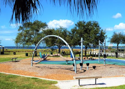 Cypress Point Park - Tourist attraction in Tampa