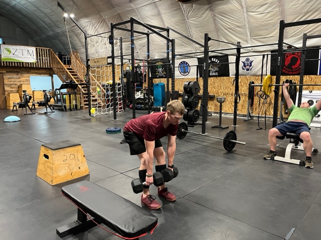 American Strength and Performance LLC - Gym in Coeur d'Alene