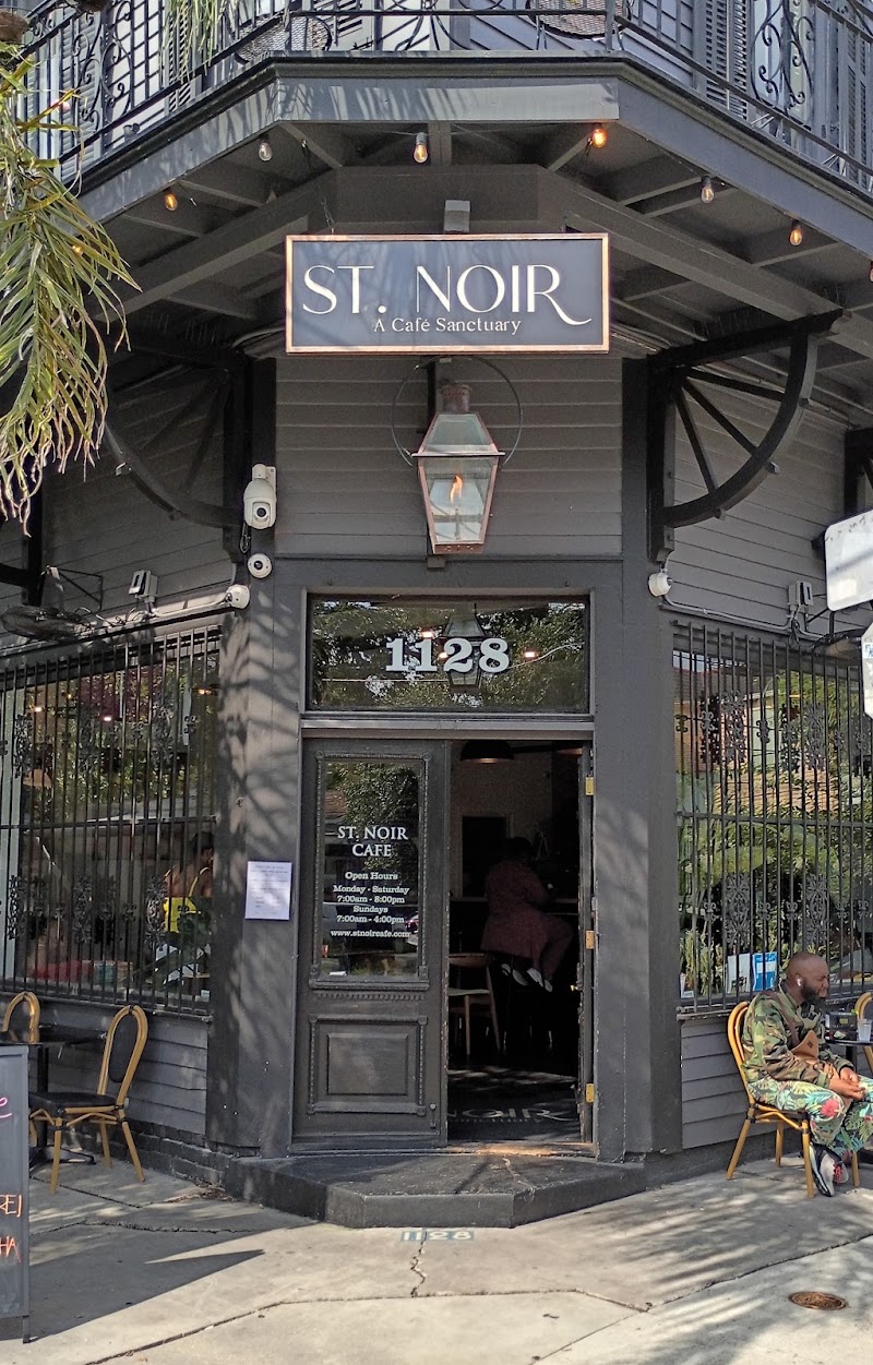 St. Noir Café - Coffee shop in New Orleans