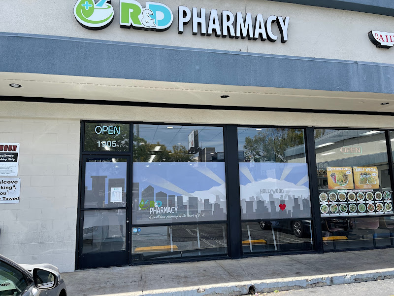 R & D Pharmacy