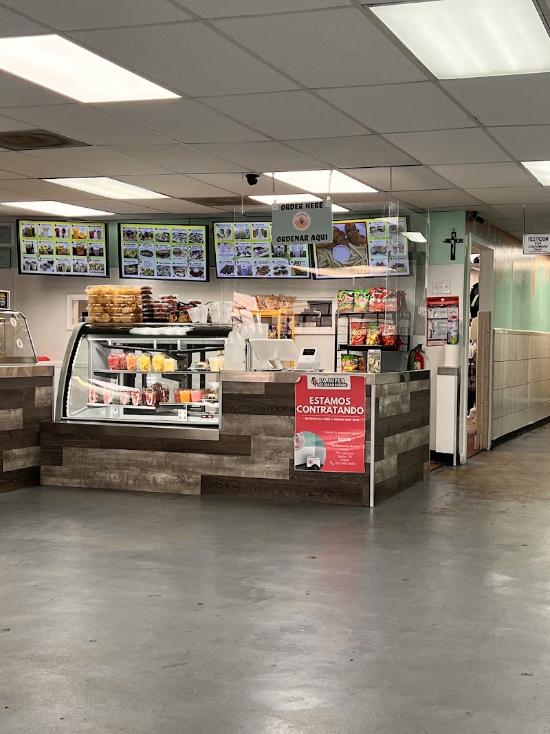 La Super Ice Cream Parlor photo
