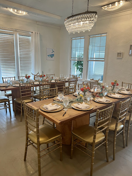 The Fig Room - Jacksonville Wedding and Event Venue