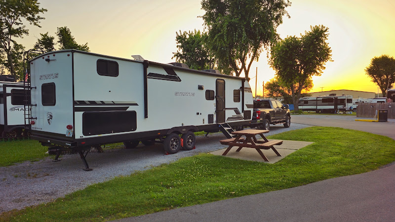 Two Rivers Campground