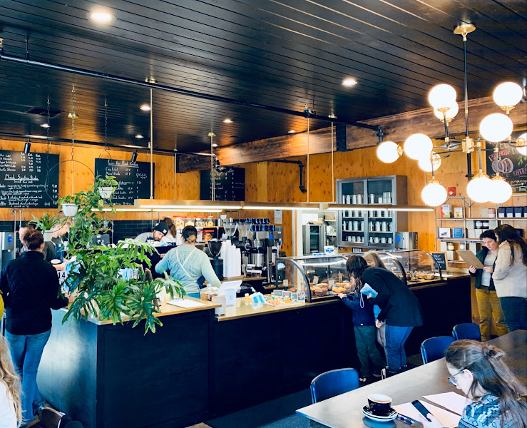 Plank Coffee Healdsburg