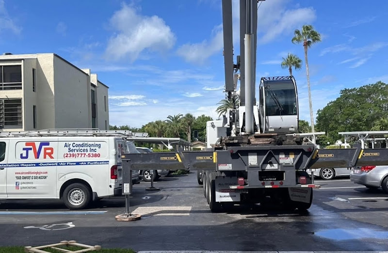 JVR Air Conditioning Services Inc. - Air conditioning contractor in Naples