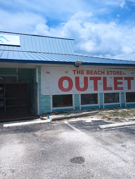 The Beach Store - Souvenir store in Pensacola