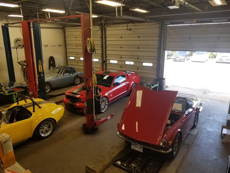 Hedrick Motiv Werks
