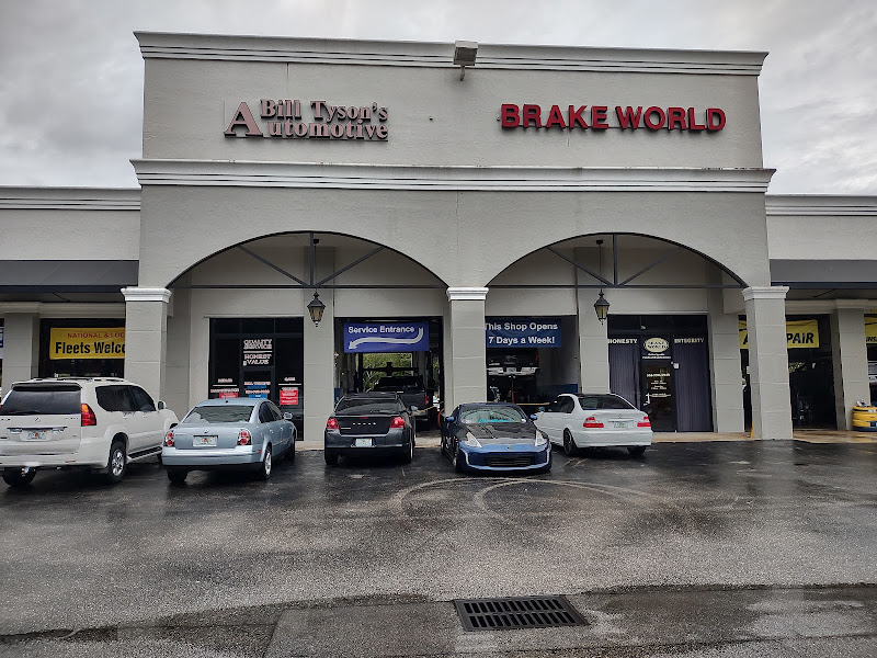 Bill Tyson's Auto Repair, Royal Palm Beach