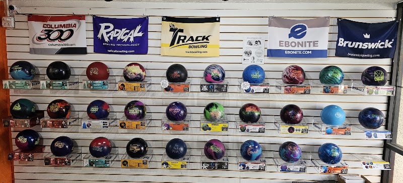 Amleto Pro Shop Clearwater - Bowling supply shop in Clearwater