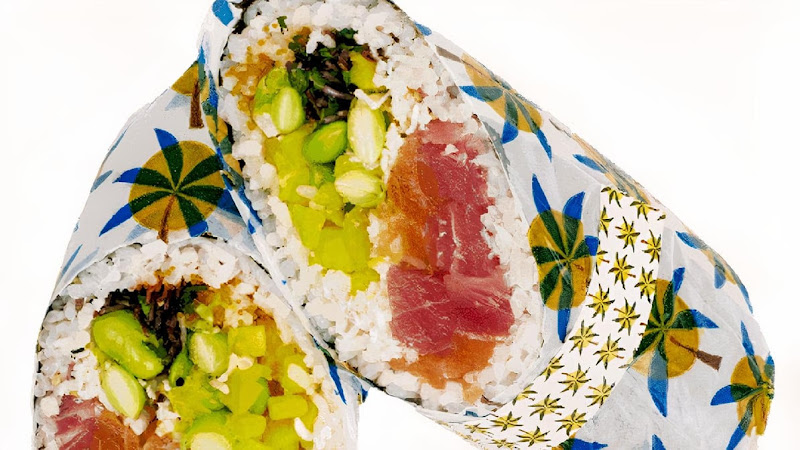 Pacific Counter - Sarasota - Poke bar in Sarasota