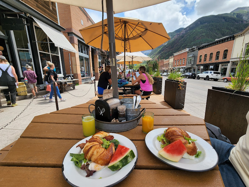 The Butcher & The Baker - Cafe in Telluride