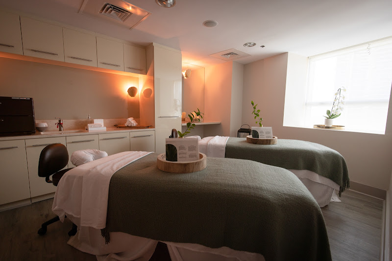Leaf Spa at AKA Brickell