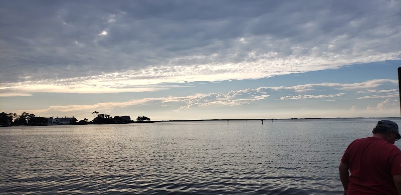 Loblolly Marina (Southern Shores Civic Association) - Marina in Kitty Hawk
