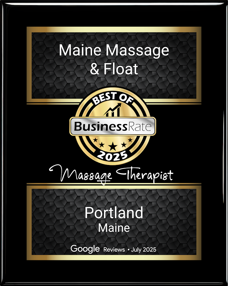 Maine Massage & Float - Massage therapist in Portland