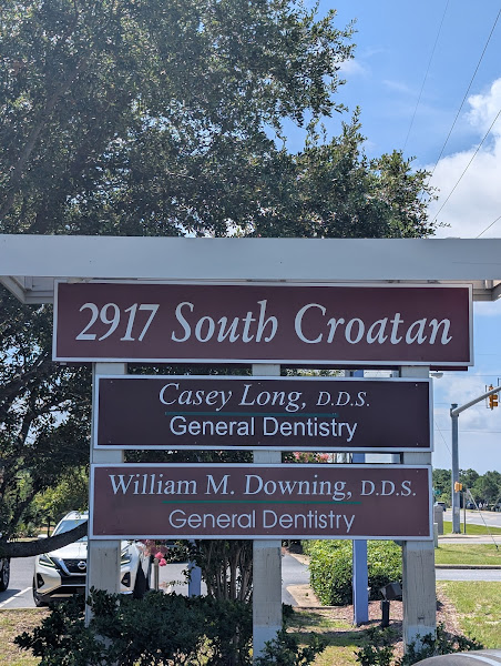 Dr. William Downing DDS