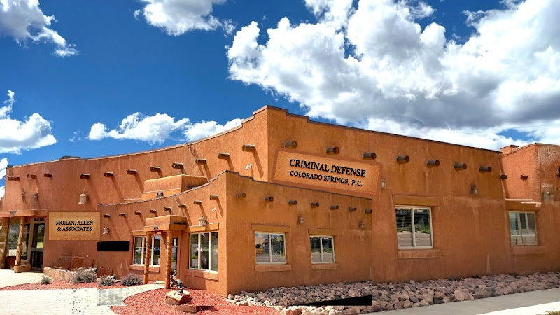 Criminal Defense Colorado Springs, P.C.