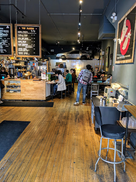 The Wormhole Coffee