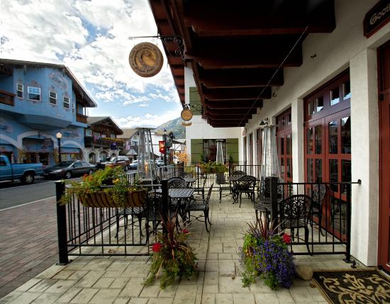 Goose Ridge Estate Winery Leavenworth Tasting Room - Winery in Leavenworth