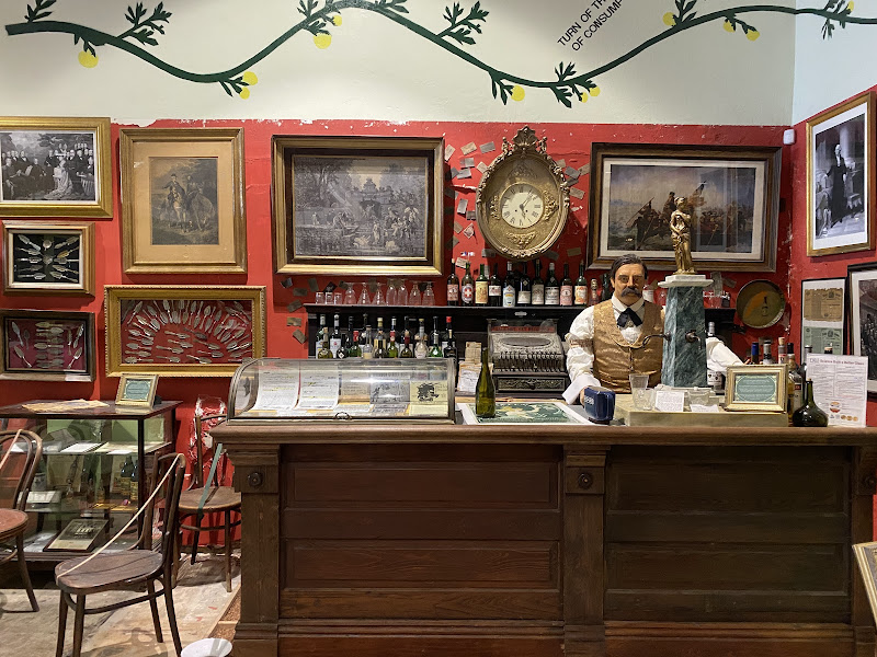 Southern Food and Beverage Museum & Museum of the American Cocktail