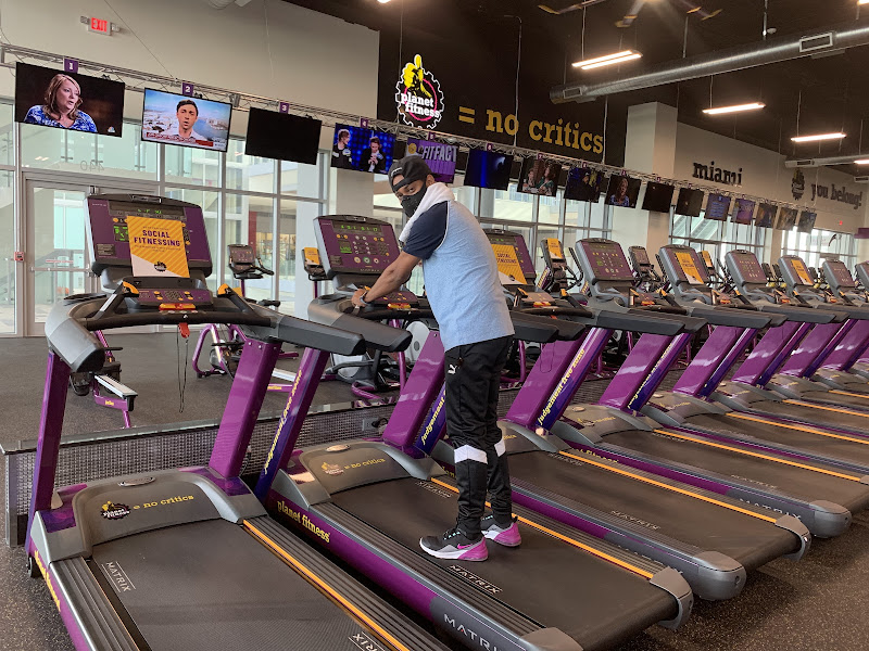 Planet Fitness