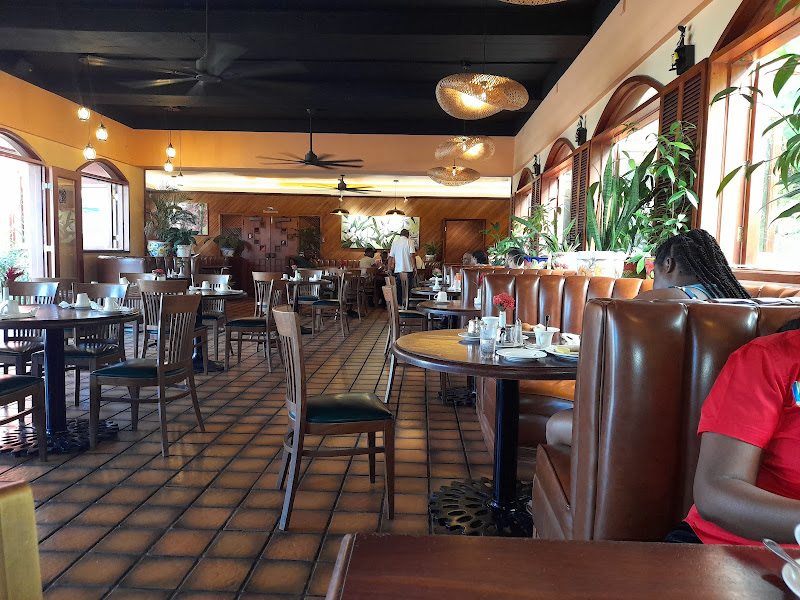 The Pelican Grill - Family restaurant in Montego Bay