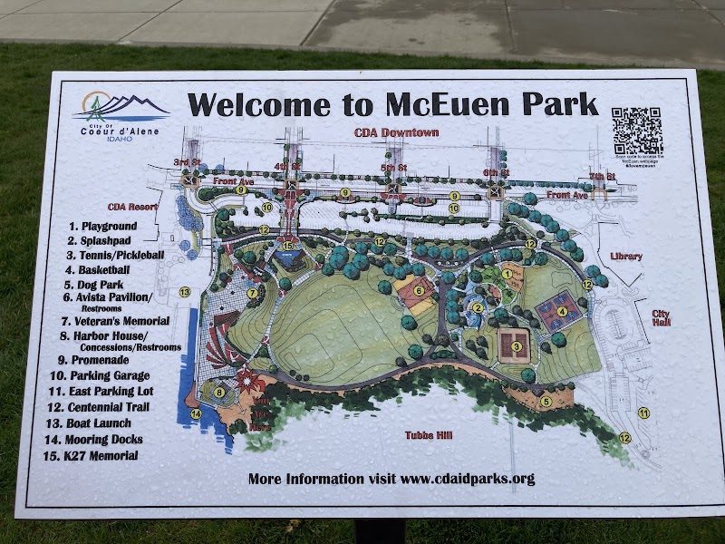 McEuen Park photo