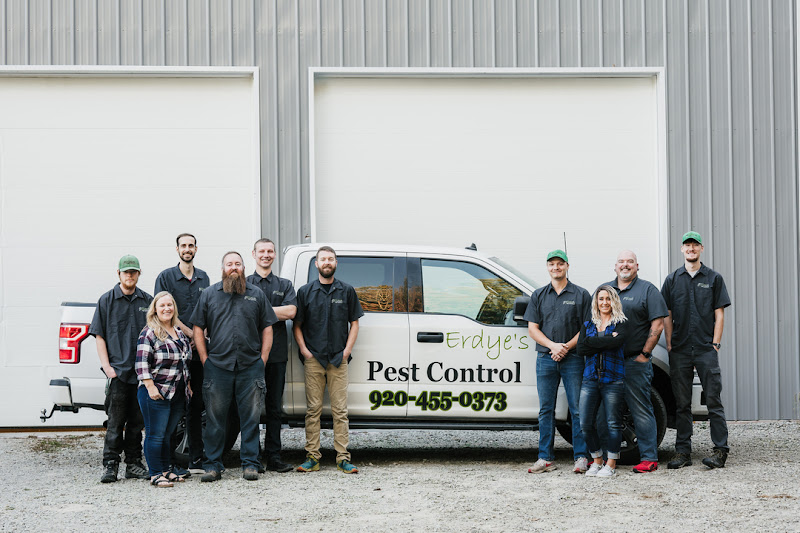 Erdye's Pest Control LLC - Pest control service in Sturgeon Bay