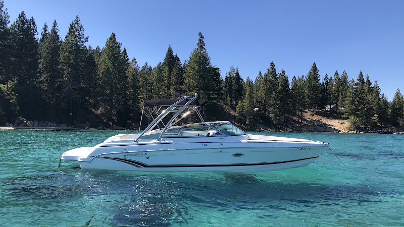 Tahoe Lake Tours - Boat rental service in South Lake Tahoe