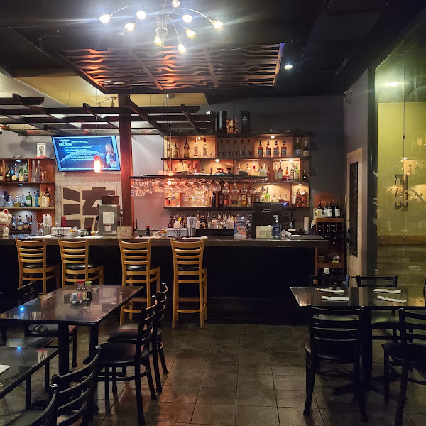 Mikato Japanese Steak House & Sushi Bar