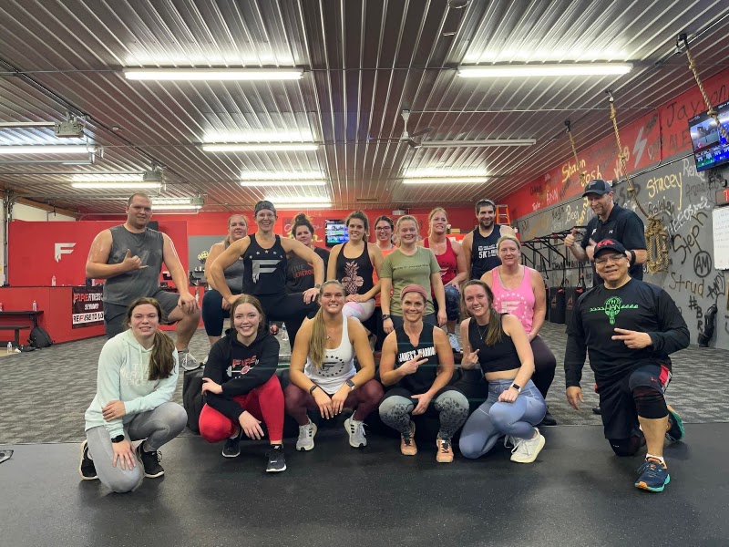FIRE Fitness Camp Seymour - Fitness center in Seymour
