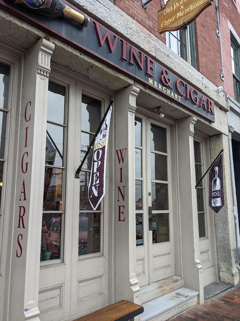 Old Port Wine Merchants - Wine store in Portland