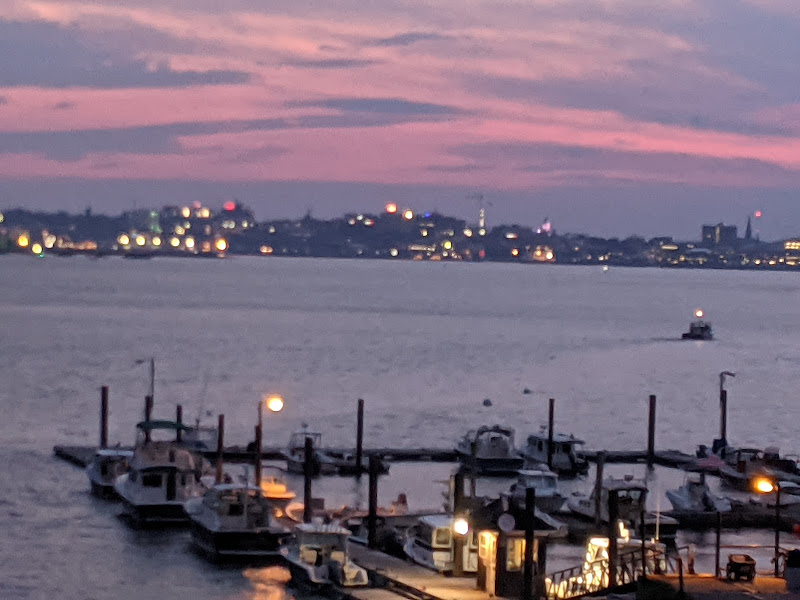 Peaks Island Marina - Marina in Portland