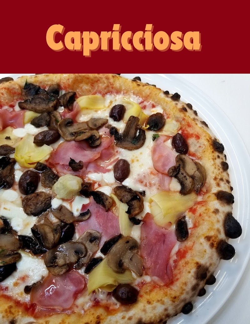 Antica Pizzeria & Market