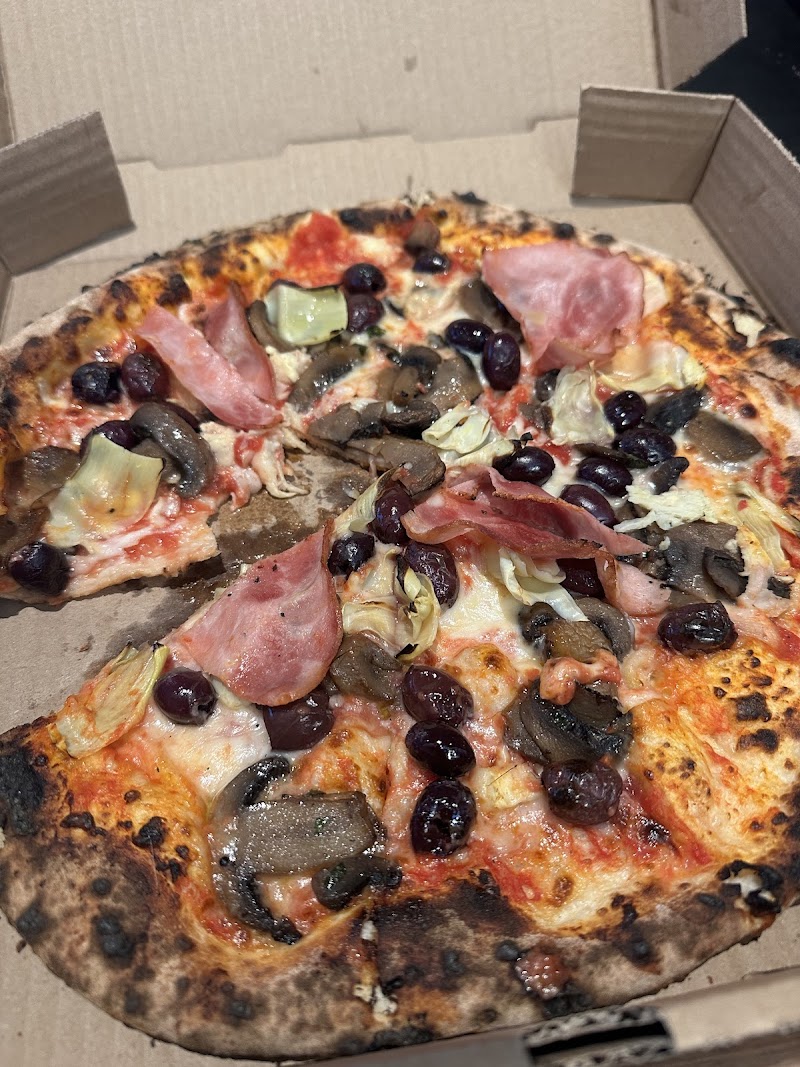 Antica Pizzeria & Market photo