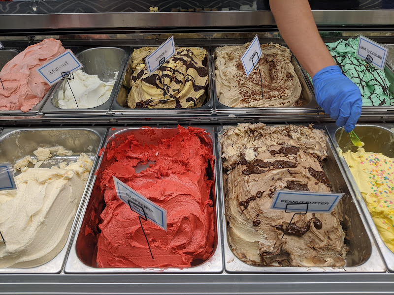 Gelato By The Lake - Ice cream shop in Coeur d'Alene