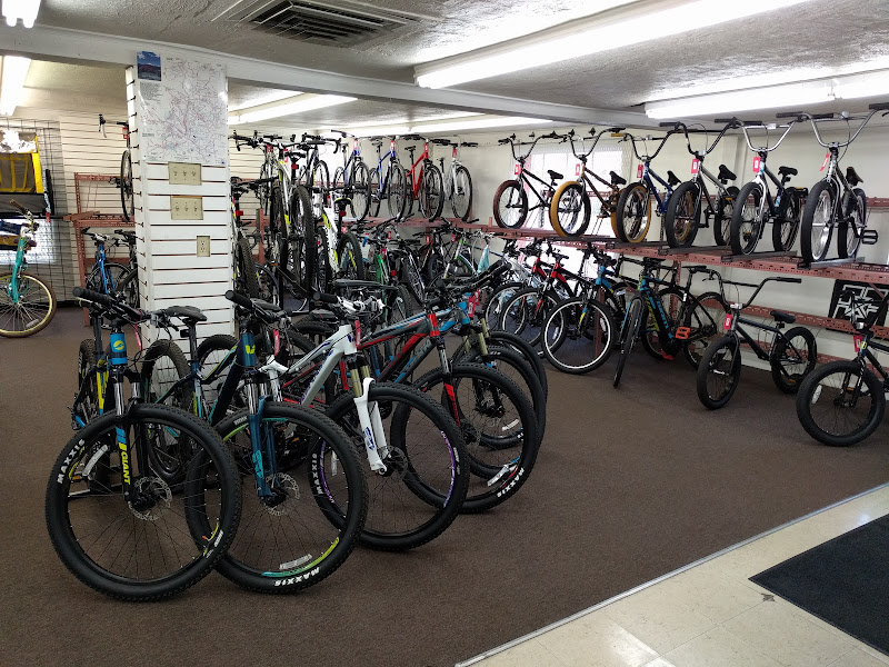 Ted's Bicycles Inc - Bicycle Shop in Colorado Springs