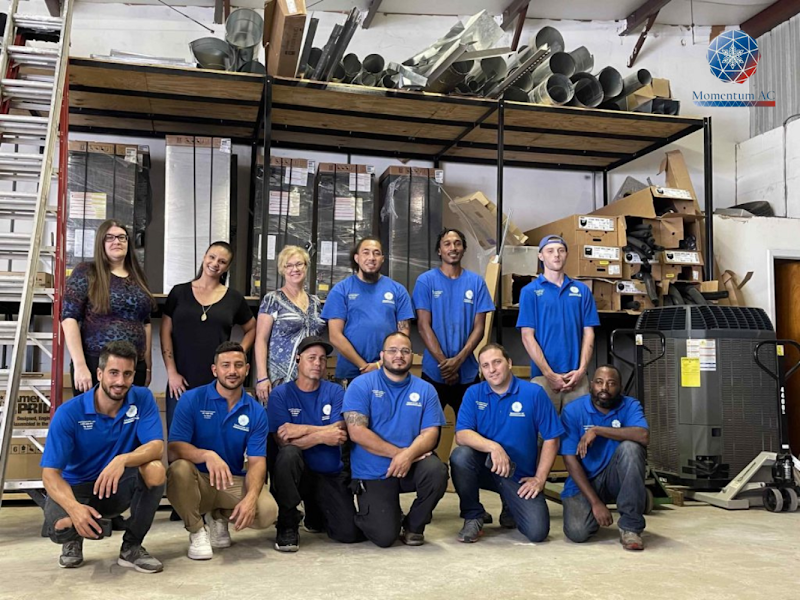 Momentum AC & Electric