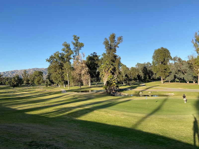 Wilson & Harding Golf Courses
