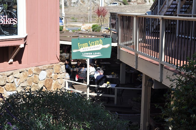 From Scratch Restaurant - Coffee shop in Carmel-By-The-Sea