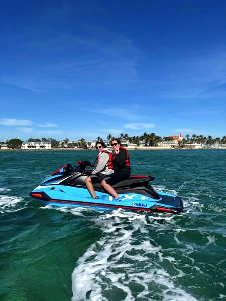 Six Fins Jet Ski Rental, LLC