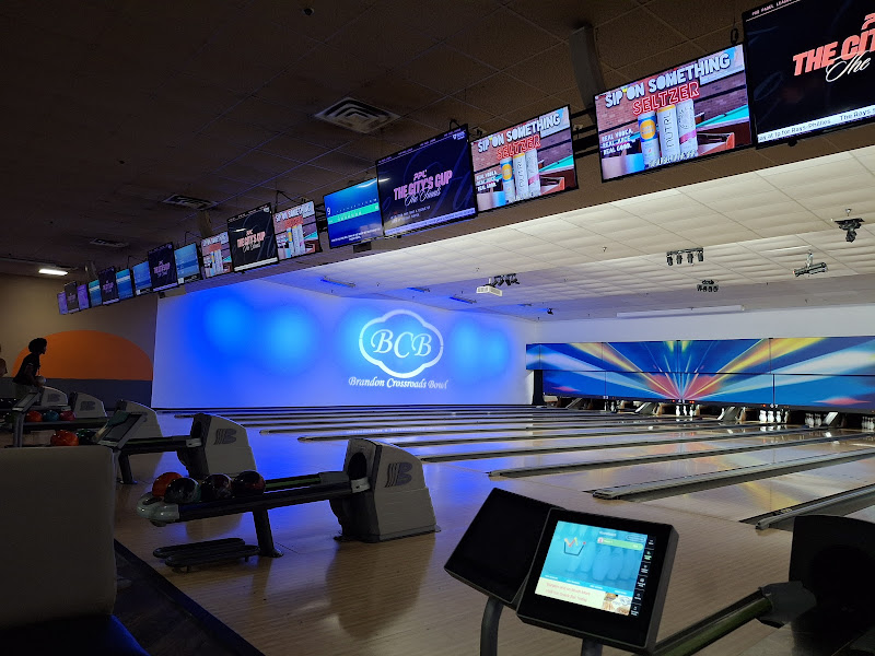 Brandon Crossroads Bowl