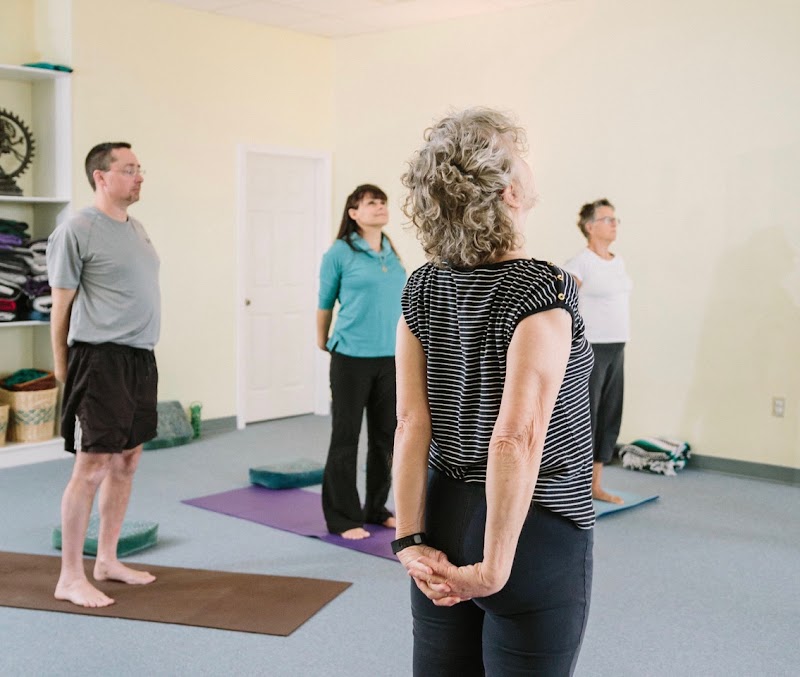 WholeHeart Yoga Center - Yoga instructor in 302 Stevens Ave