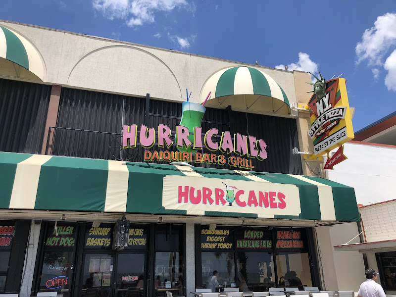 Hurricanes Daiquiri Bar and Grill