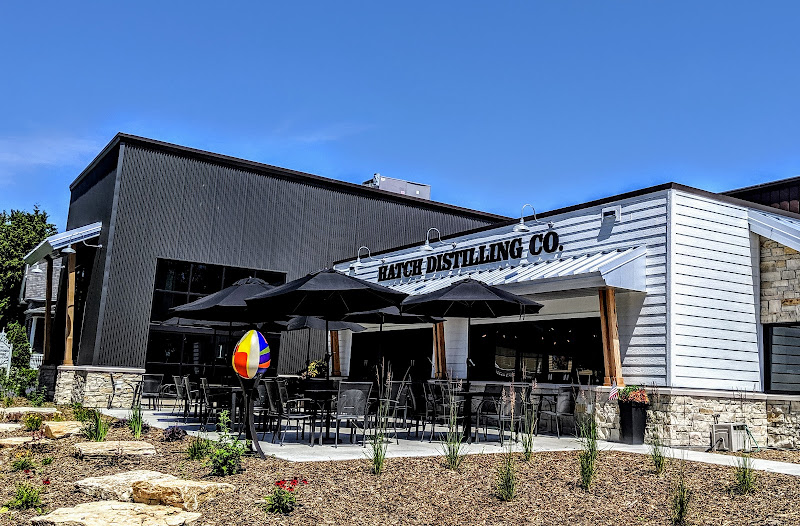 Hatch Distilling Co. - Distillery in Egg Harbor