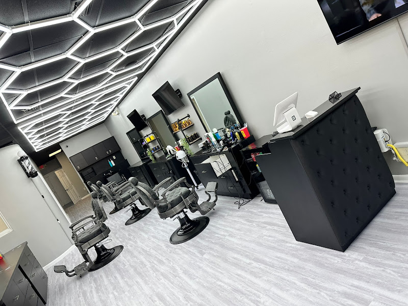 REPUBLIC BARBERSHOP